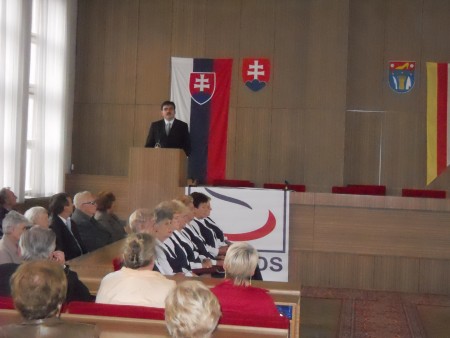 Deň Ústavy SR 2010